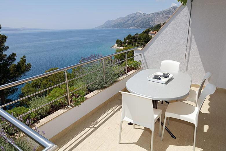 Apartman By The Sea Brela, Makarska - 19205