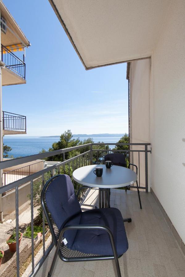 Apartman By The Sea Brela, Makarska - 19205 Brela