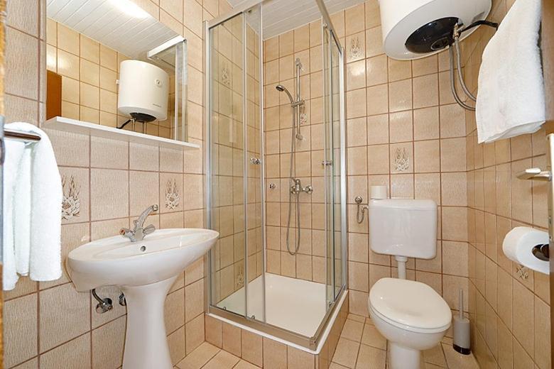 Apartman By The Sea Brela, Makarska - 19205